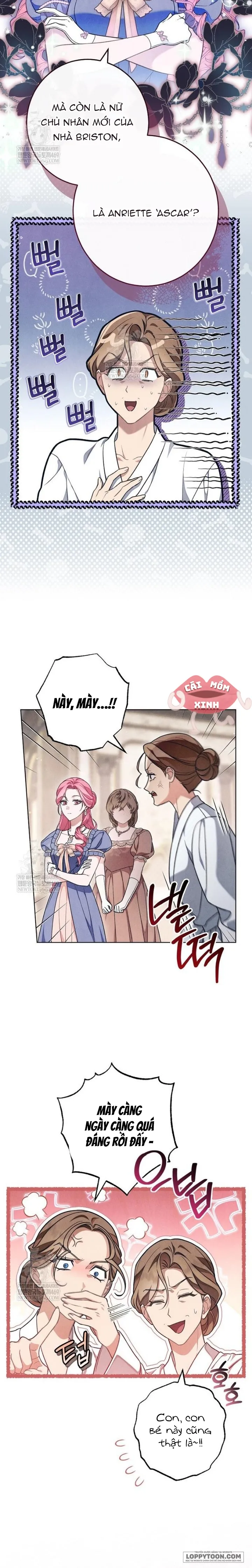 Nỗi Ám Ảnh Dành Cho Công Tước Phu Nhân Chap 53 - trang 6