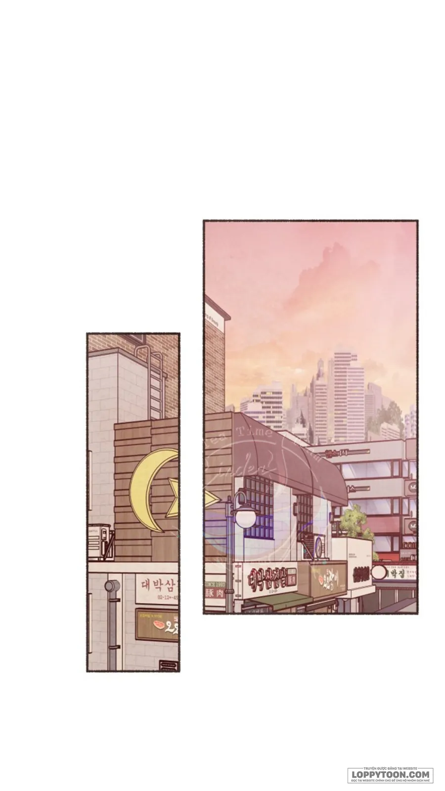 Cảm Xúc Chuyển Giao Chap 17 - trang 29