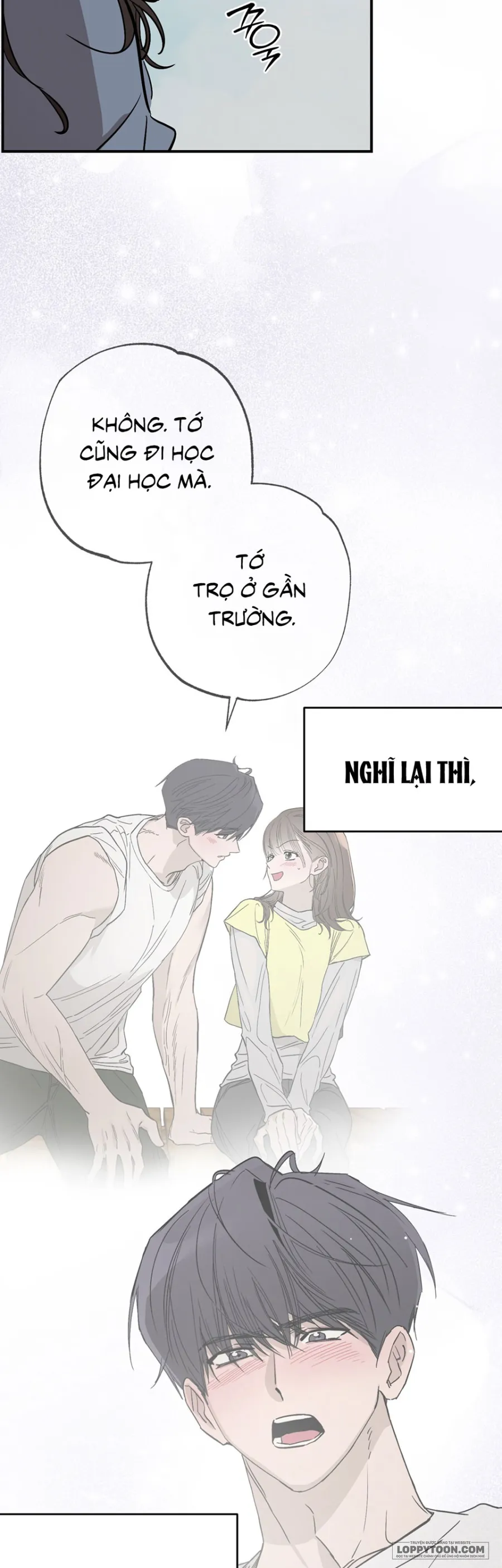 [KHÔNG CHE] Ẩn Tình Nơi Vườn Cây Ăn Quả Chap 17 - 🔞🔞 - trang 20