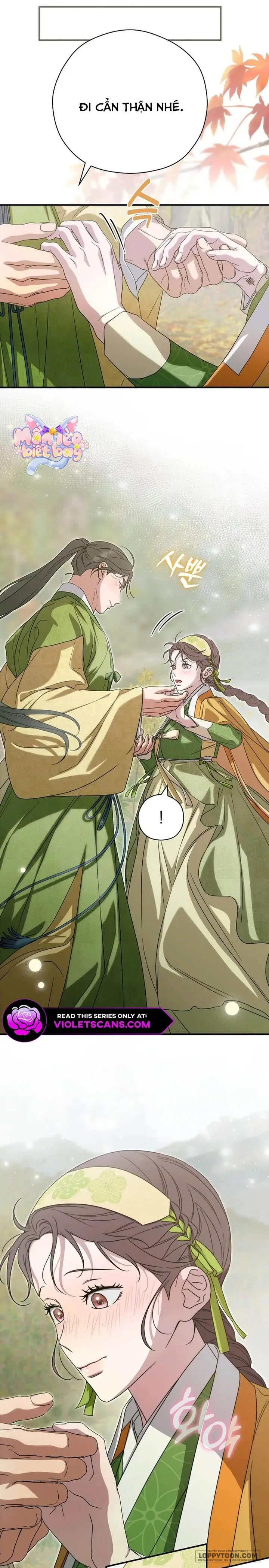 Ta Chỉ Muốn Ăn Em Chap 41 - trang 19