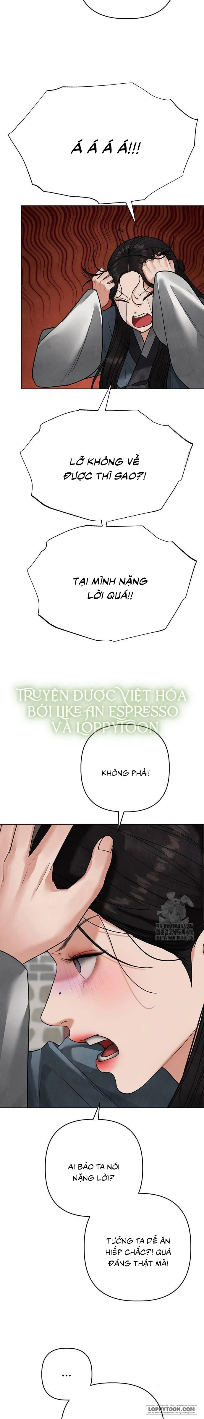 Quỷ Hồn Chap 15 - trang 12