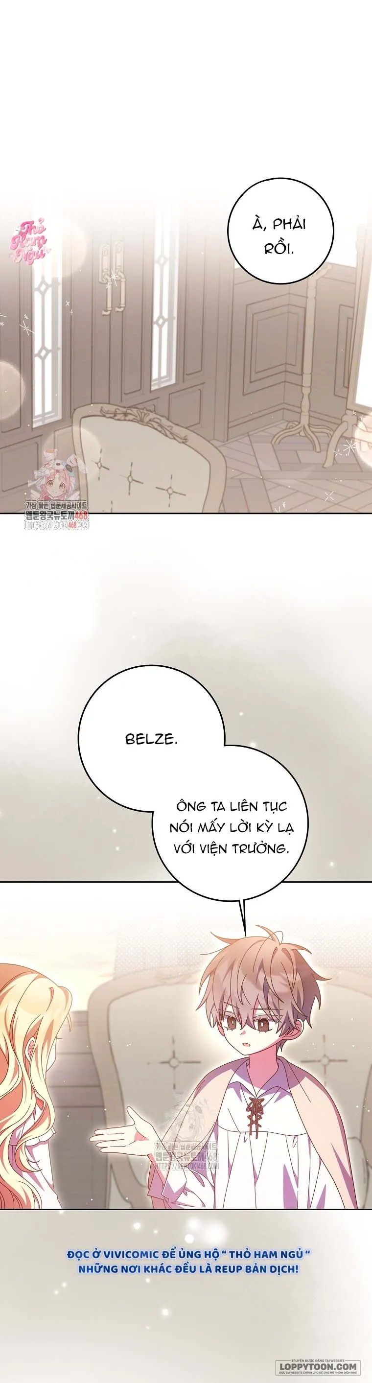 Tôi Không Thuộc Về Nơi Này Chap 47 - trang 2
