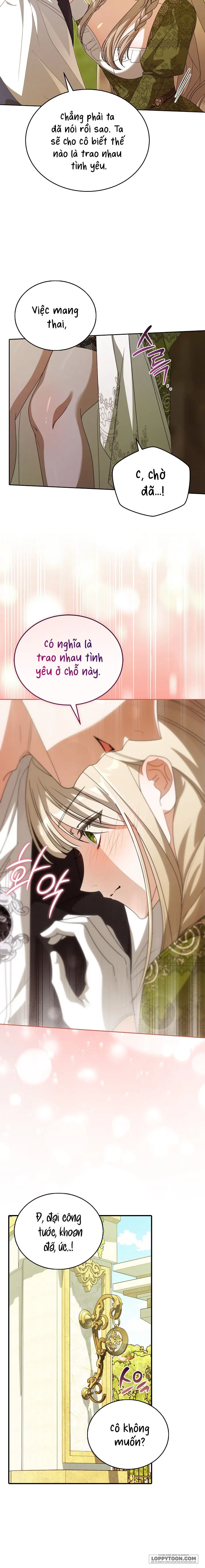 Đại Công Tước Chó Má Của Tôi Chap 10 - 🔞🔞 - trang 17