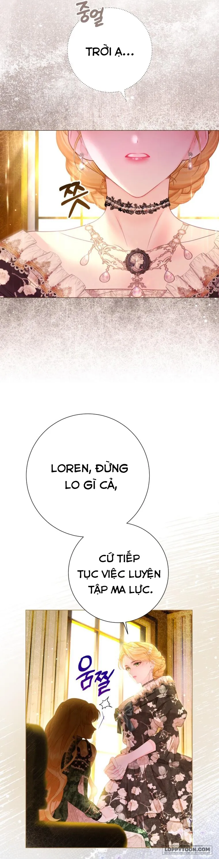 Một Thế Giới Không Có Chị Gái Mà Ai Cũng Yêu Chap 63 - trang 22