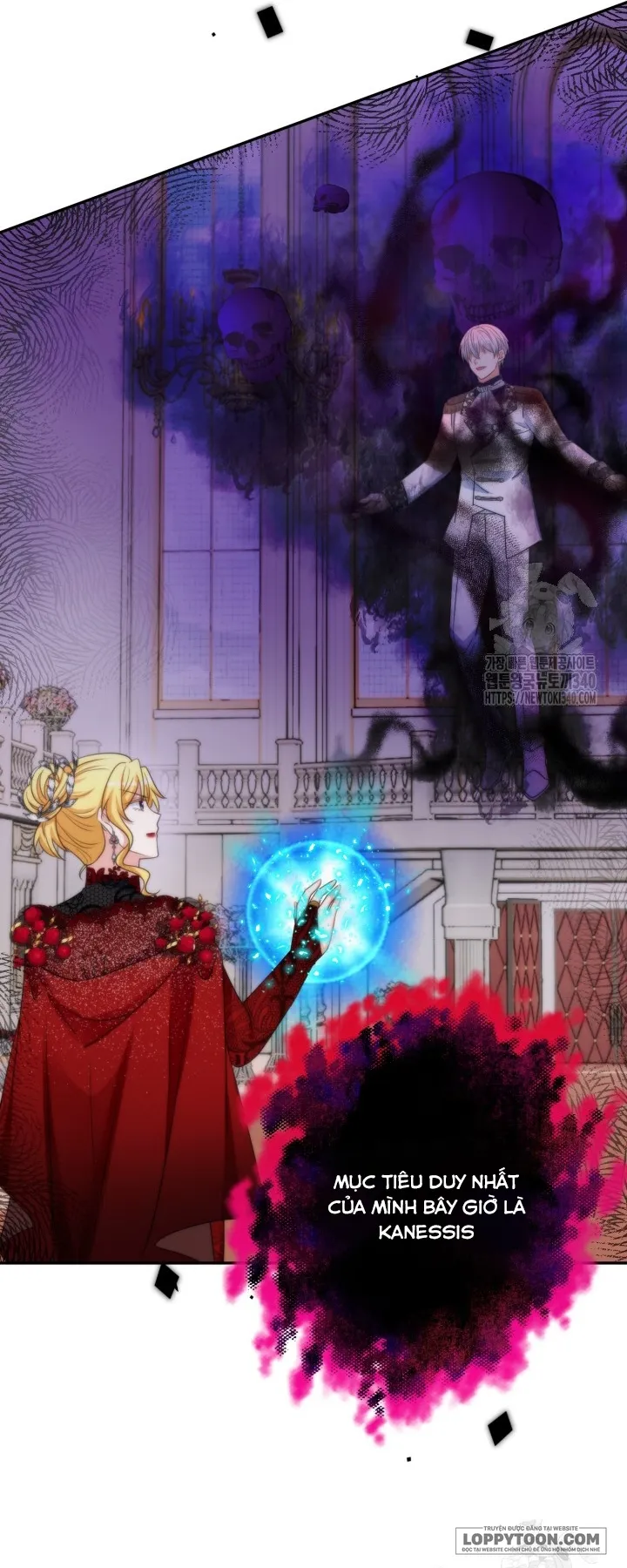 Tôi Sống Chung Với Mẹ Chồng Chap 78 - trang 50