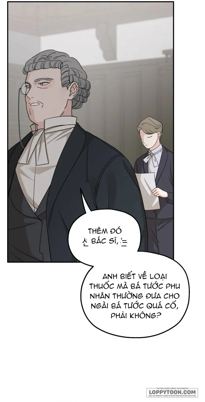 Gia Đình Chồng Quá Ám Ảnh Bởi Tôi Chap 61 - trang 56