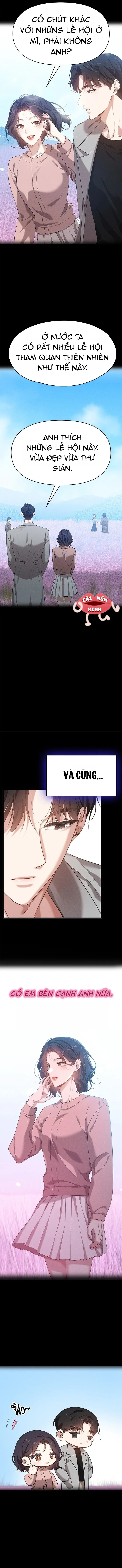 Vị Khách Trong Đêm Chap 21 - trang 2