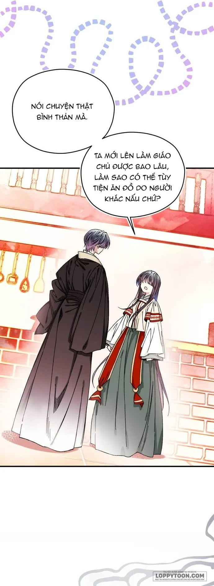 Tôi Đã Nuôi Dưỡng Nhân Vật Phản Diện Chap 40 - trang 5