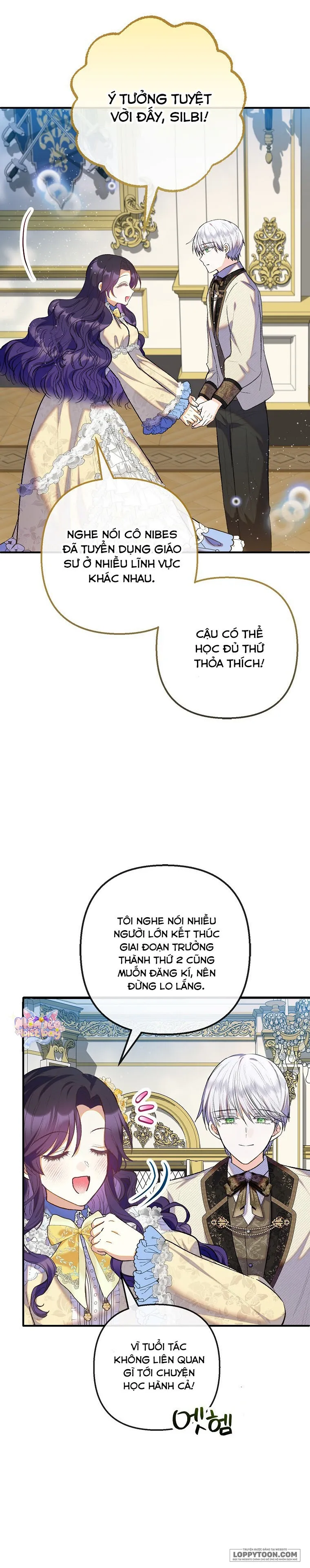 Con Gái Cưng Của Quỷ Chap 119 - Ngoại Truyện 3 - trang 19