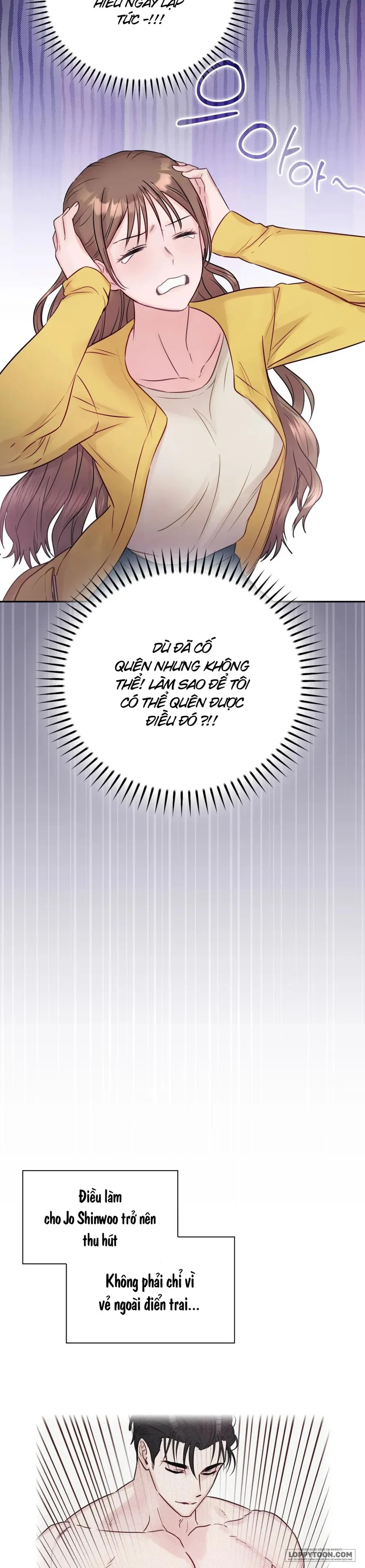 Người Bạn Nguy Hiểm Của Anh Trai Chap 6 - trang 16