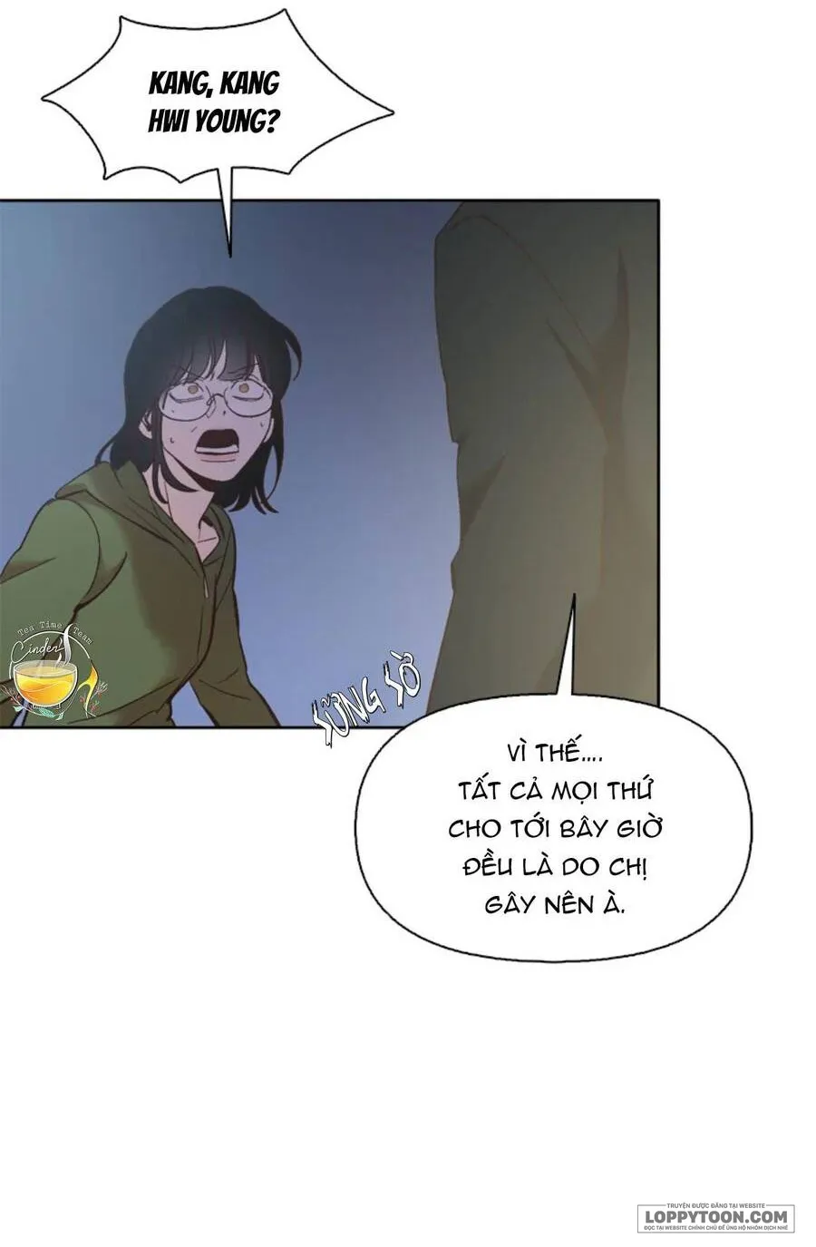 Thanh Xuân Của Chúng Ta Chap 45 - trang 25