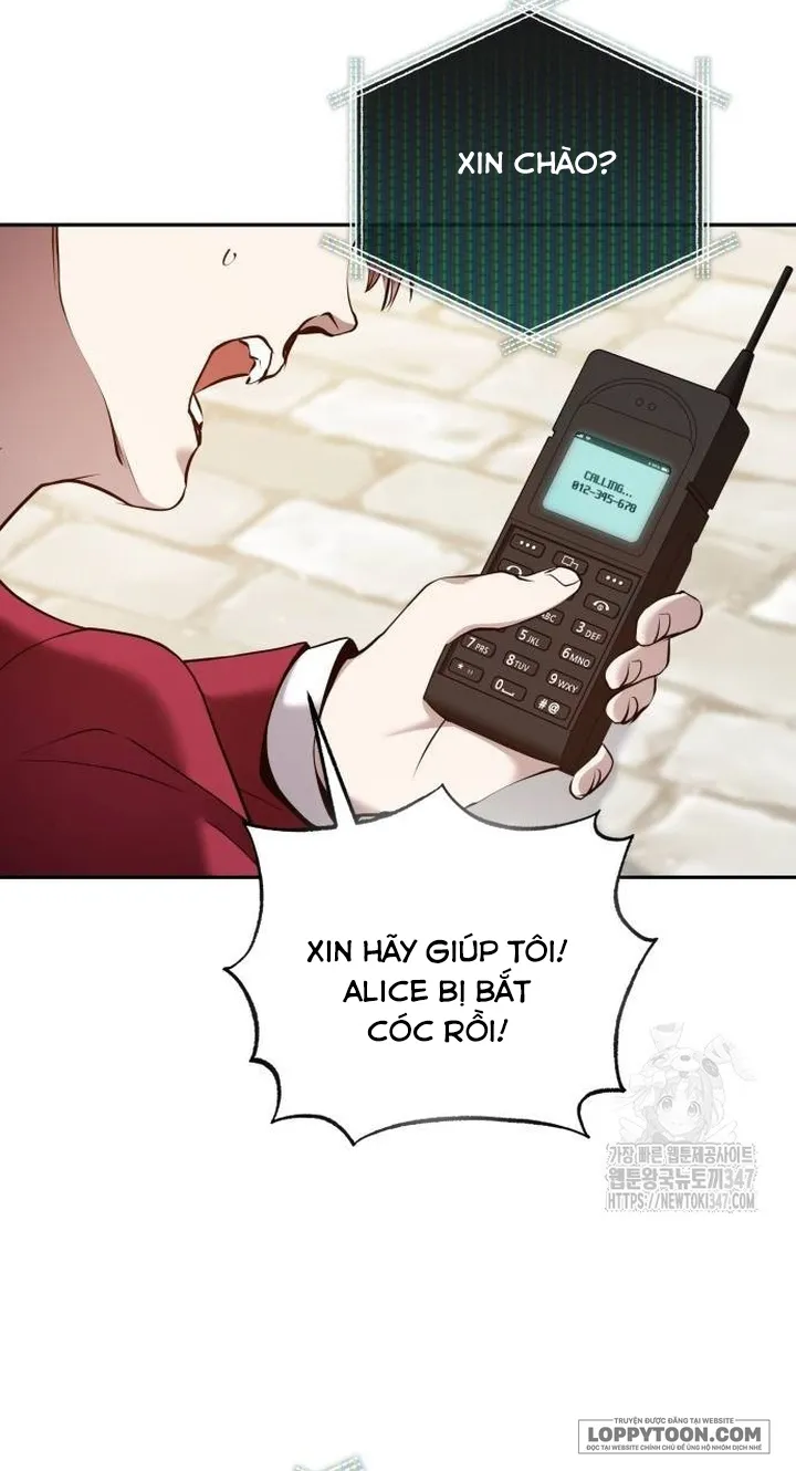 Thỏ Trắng Ở Xứ Sở Thần Tiên Chap 27 - trang 62