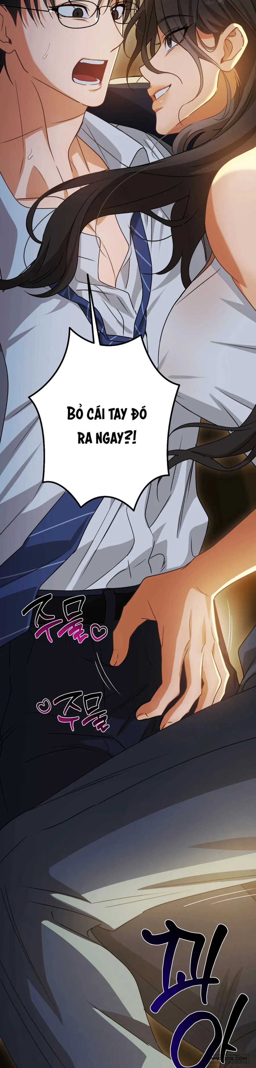 Chuyến Tham Quan Thực Địa Về Ý Thức An Toàn Chap 2 - 🔞🔞🔞 - trang 21