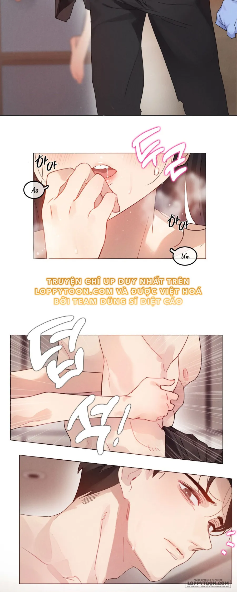 Tôi Chỉ Đi Khám Bệnh Thôi Mà Chap 3 - 🔞🔞🔞 - trang 24