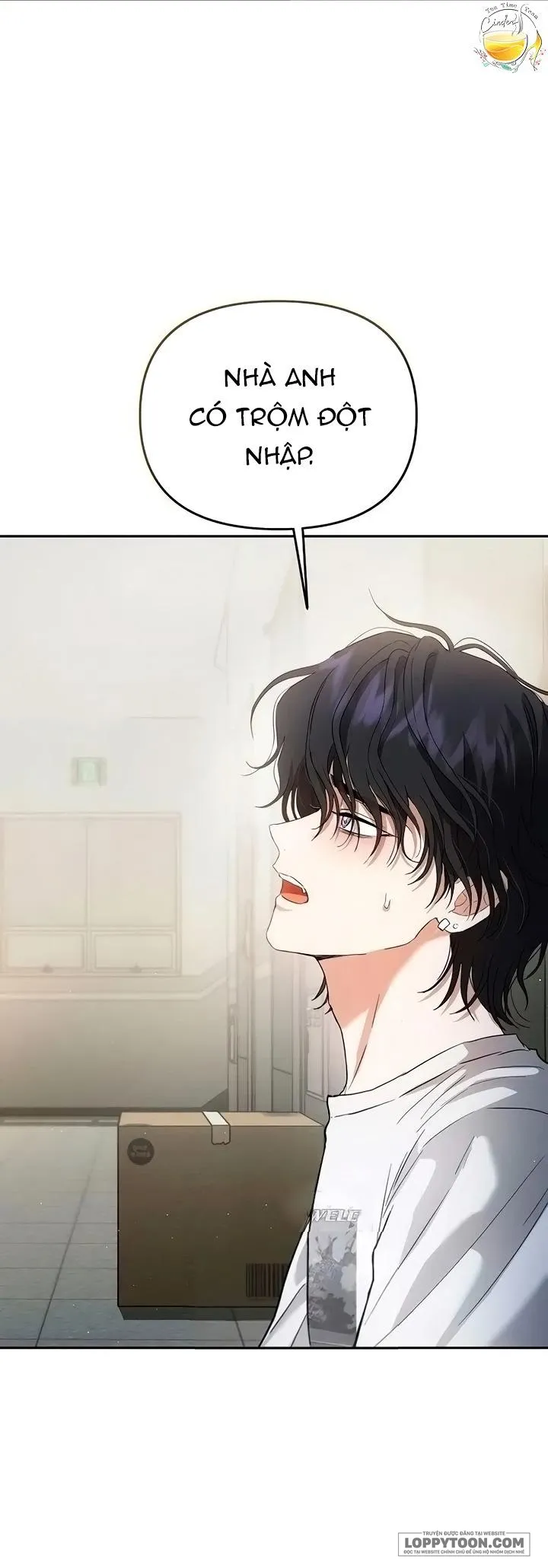 Tình Yêu Thuần Khiết Hư Hỏng Chap 11 - trang 26