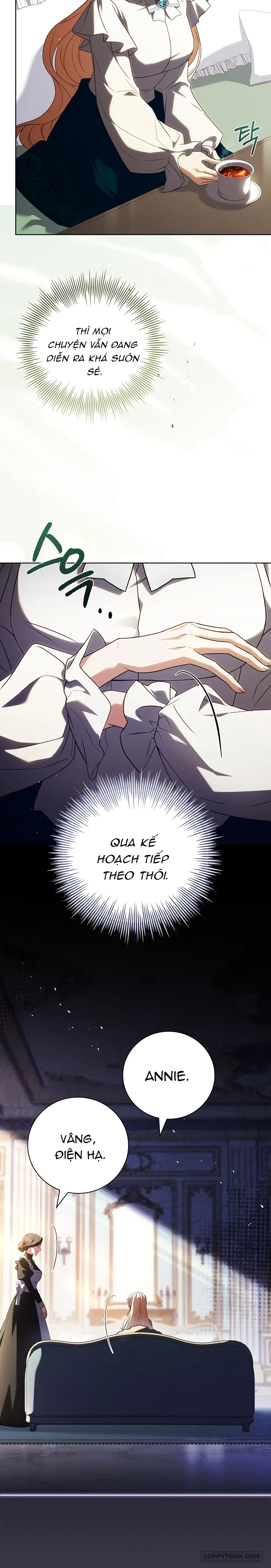 Cha Nào Con Nấy Chap 53 - trang 11