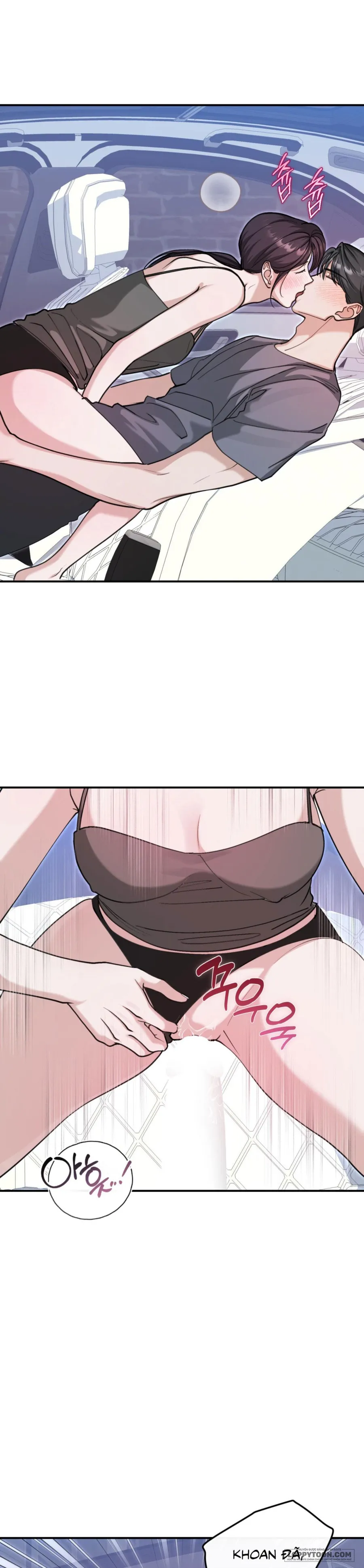 Ăn Em Một Lần Thôi, Oppa Chap 15 - 🔞🔞🔞 - trang 10
