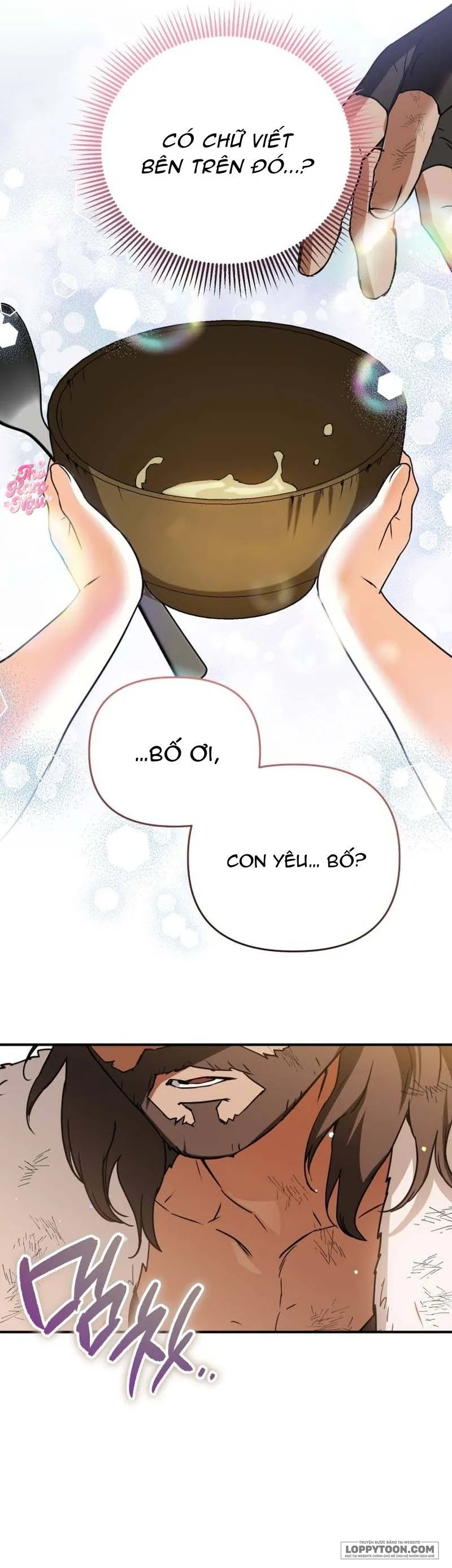 Bé Con Thiên Tài Bí Mật Đi Tìm Cha Chap 3 - trang 35