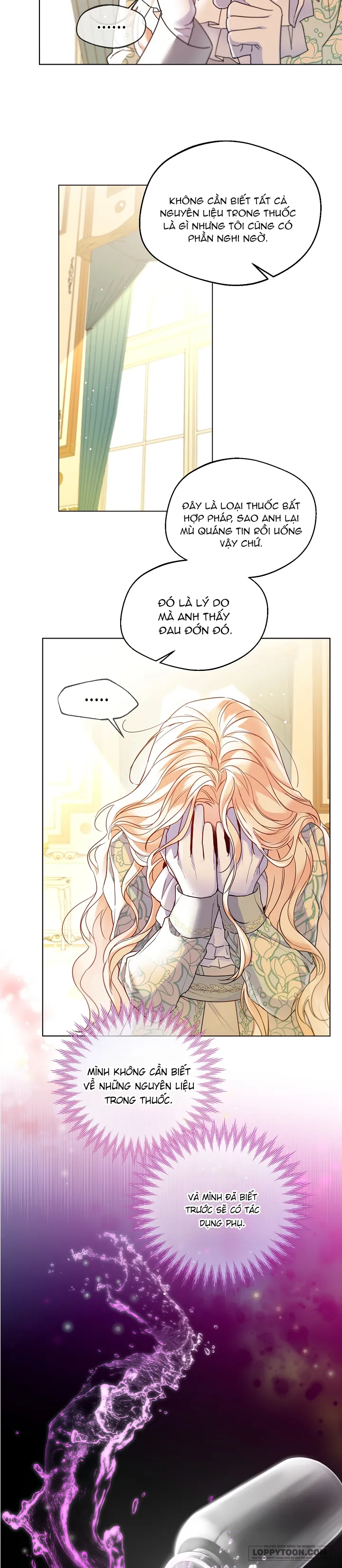 Tiểu Thư Crystal Là Một Người Đàn Ông Chap 16 - trang 24