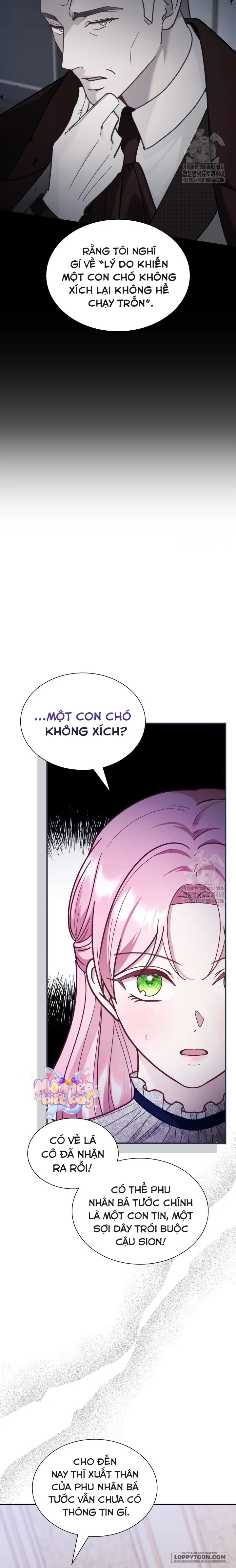 Dẫu Cho Con Gái Của Kẻ Phản Diện Trùng Sinh Chap 44 - trang 16