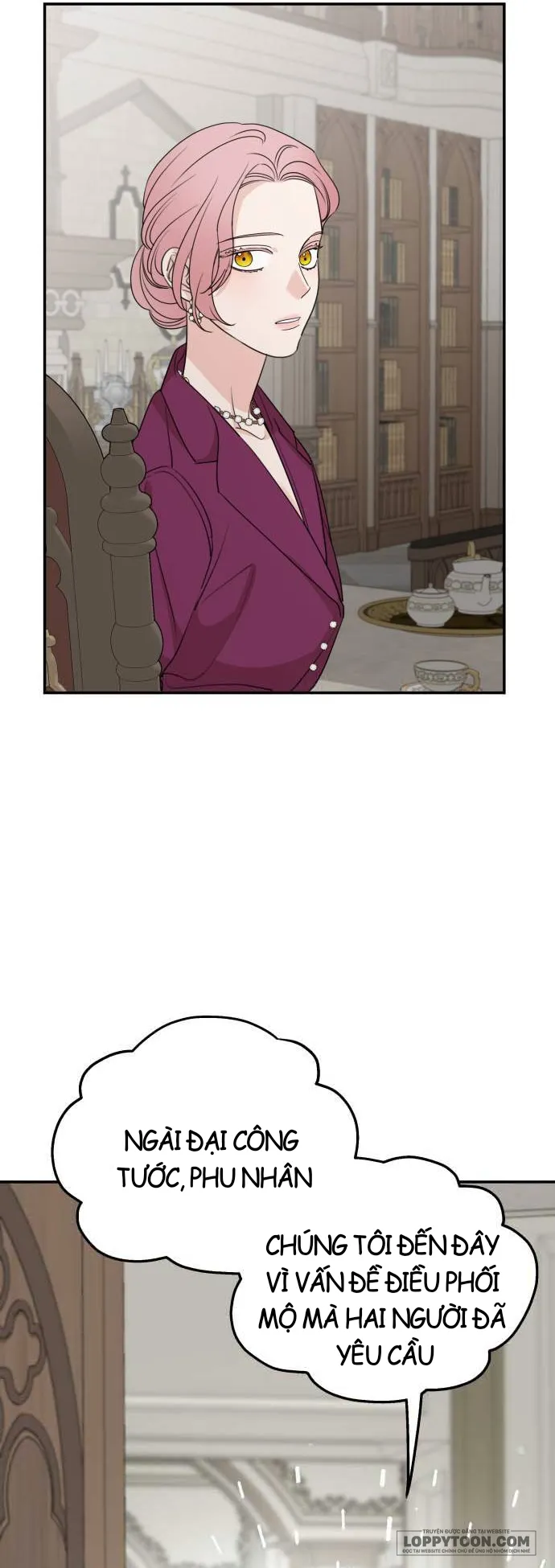 Gia Đình Chồng Quá Ám Ảnh Bởi Tôi Chap 71 - trang 71