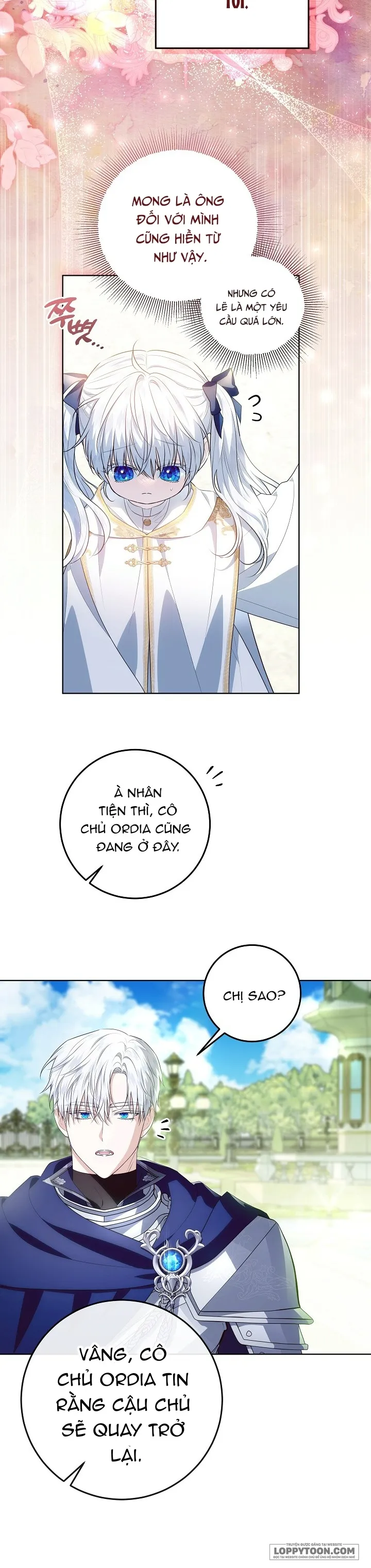 Người Cha Che Giấu Sức Mạnh Chap 7 - trang 12