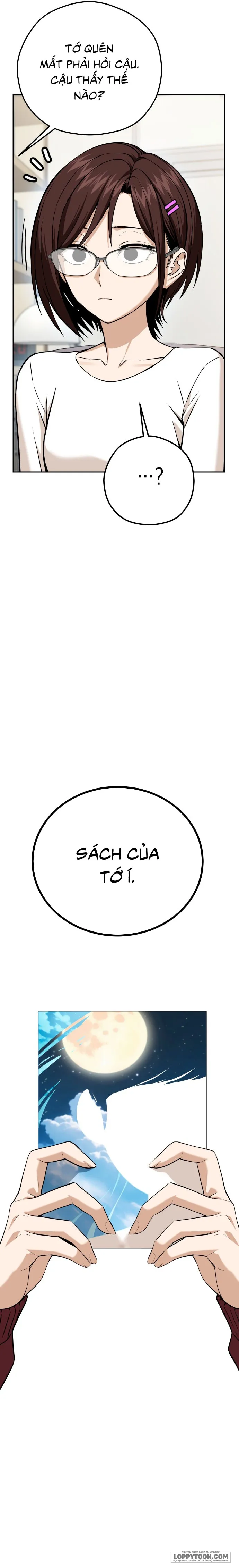 Từ Tình Cờ Đến Tình Yêu Chap 94 - trang 5