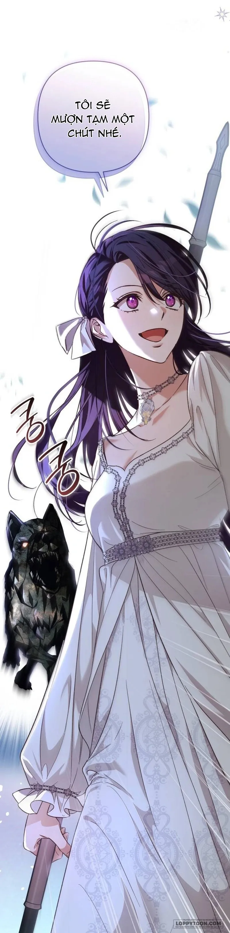 Cô Dâu Của Đại Công Tước Là Chiến Binh Địa Ngục Chap 16 - trang 2