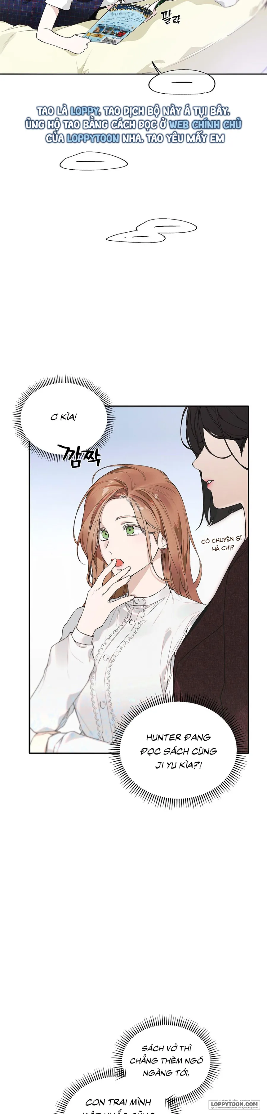 Love:Zero Chap 4 - trang 2