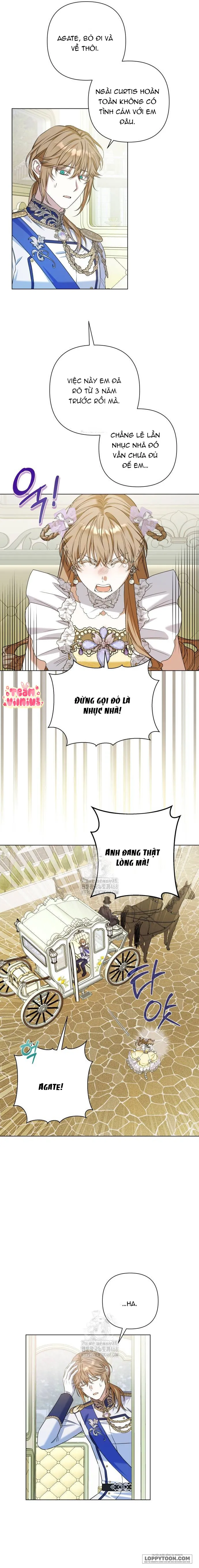 Cúi Đầu Xuống Đi, Đại Công Tước! Chap 18 - trang 13