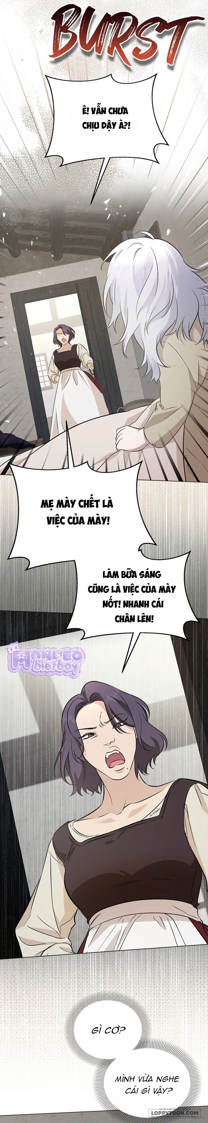 Trở Thành Con Gái Nuôi Của Gia Tộc Sát Thủ Chap 1 - trang 23