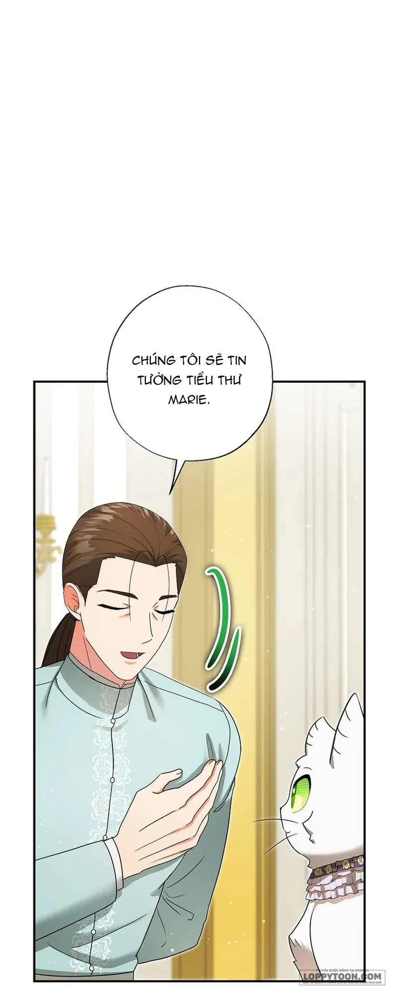 Trở Thành Miêu Nữ Của Hoàng Đế Chap 73 - trang 28