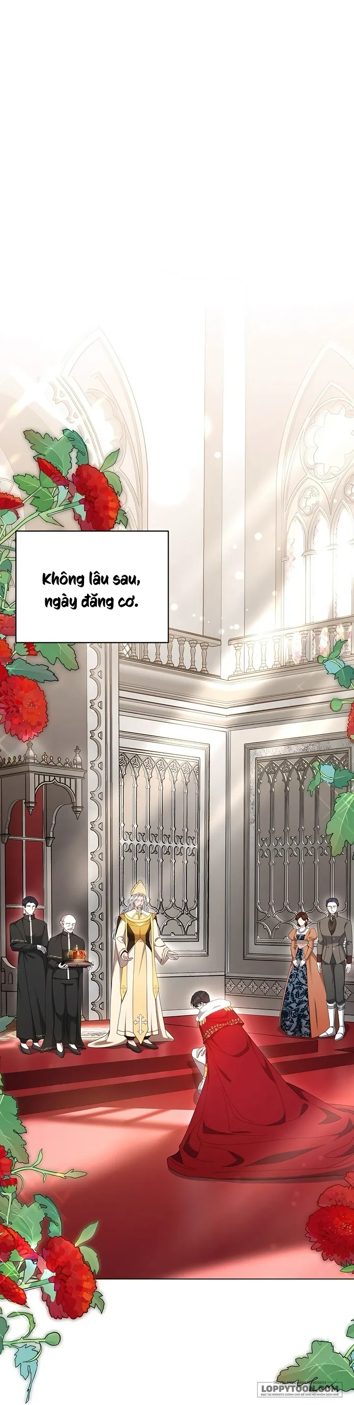 Dù Là Mẹ Kế Nhưng Tôi Thoát Khỏi Cái Chết Rất Dễ Dàng Chap 86 - trang 48