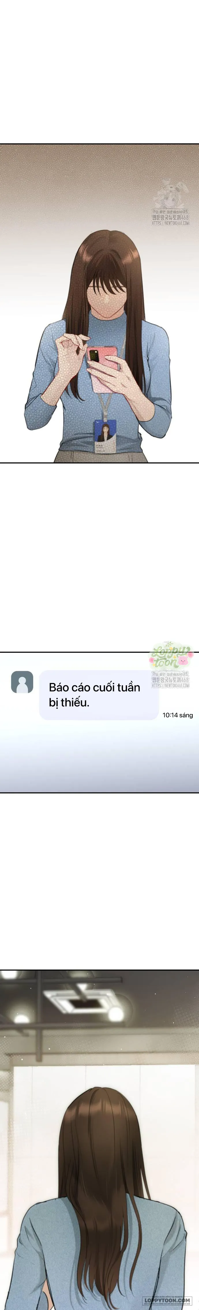 Quyền Lực Của Thư Ký Chap 4 - trang 40