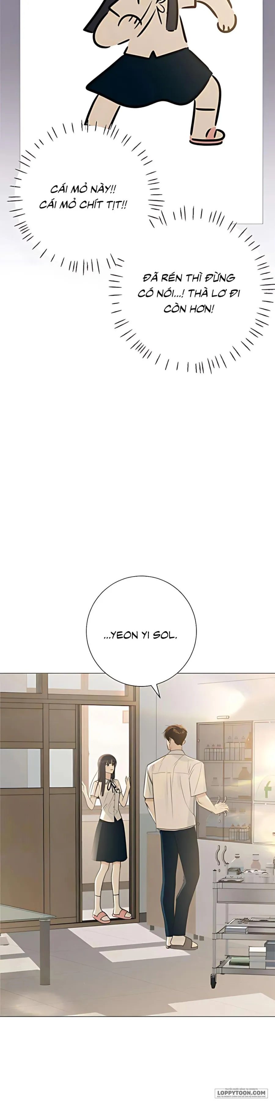 Hashtag: Mối Tình Đầu Chap 5 - trang 15