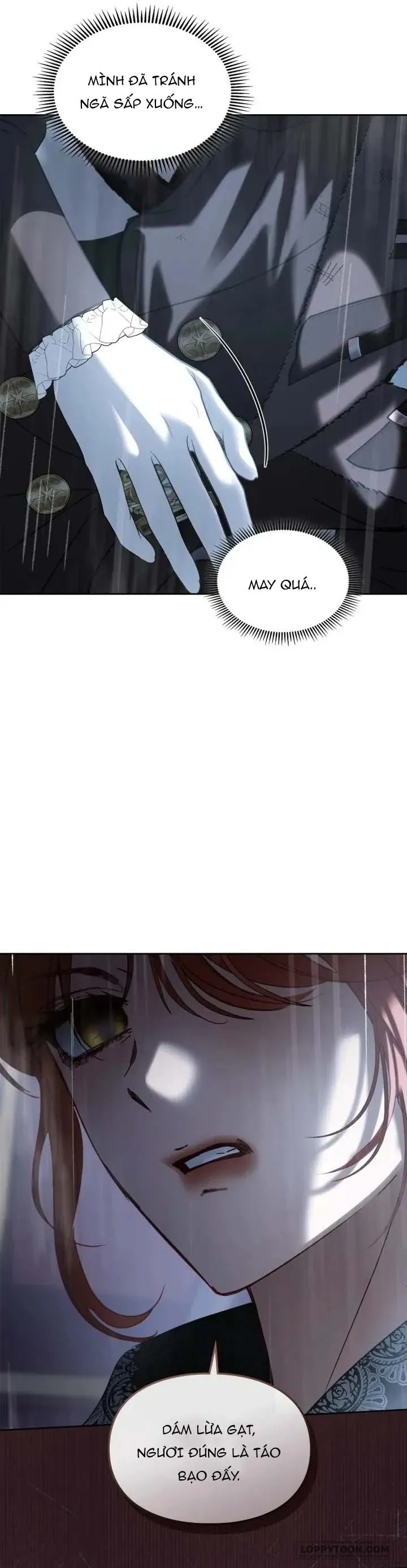 Phạm Nhân Bé Con Của Dinh Thự Mùa Đông Chap 75 - trang 9