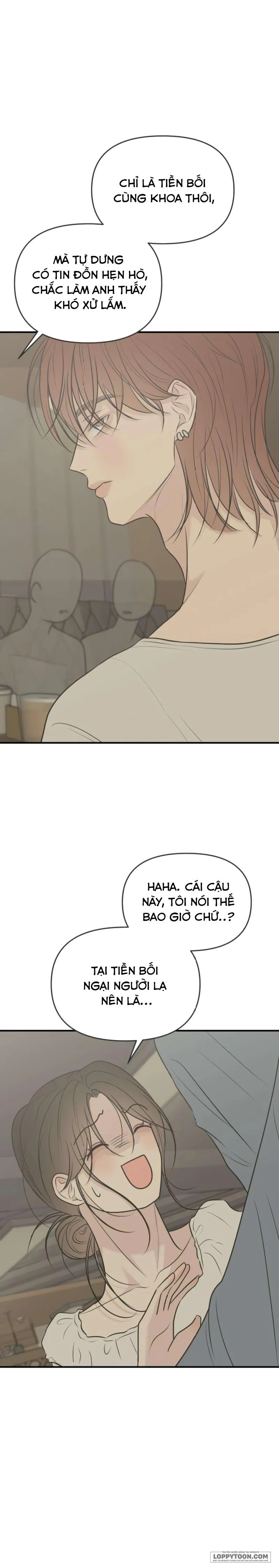 Scandal Bảo Vệ Hôn Nhân Chap 21 - trang 7