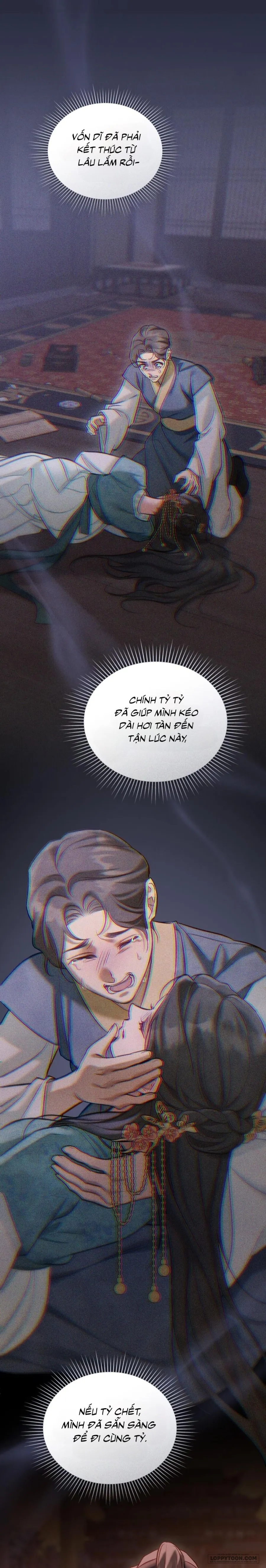 Chuyến Đi Đêm Chap 38 - trang 22