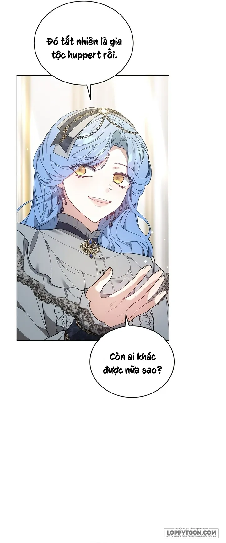 Dù Là Mẹ Kế Nhưng Tôi Thoát Khỏi Cái Chết Rất Dễ Dàng Chap 86 - trang 11