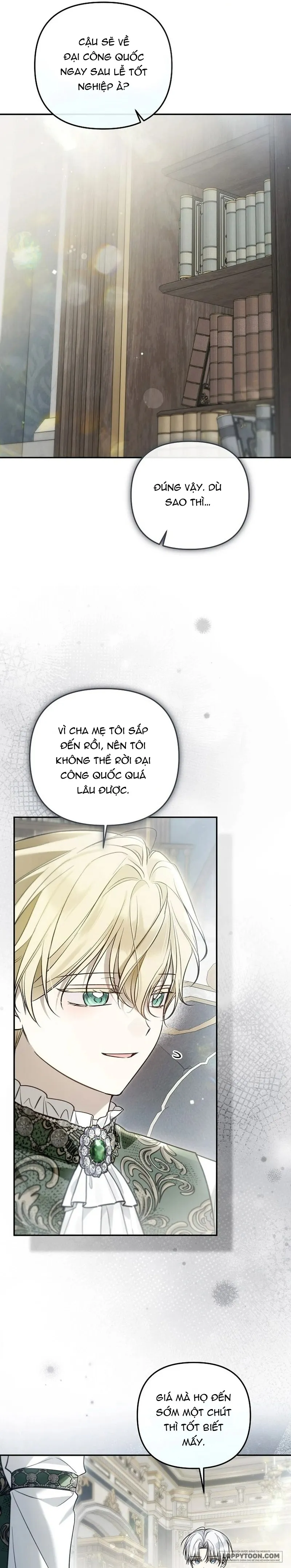 Độc Chiếm Sự Sủng Ái Của Công Nương Út, Mọi Người Đều Ám Ảnh Tôi Chap 60 - trang 19