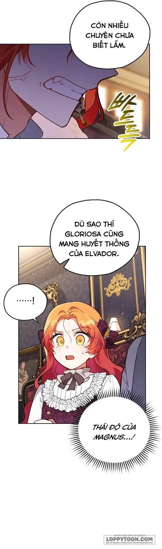 Bé Con Chốn Hoa Nở Chap 8 - trang 5