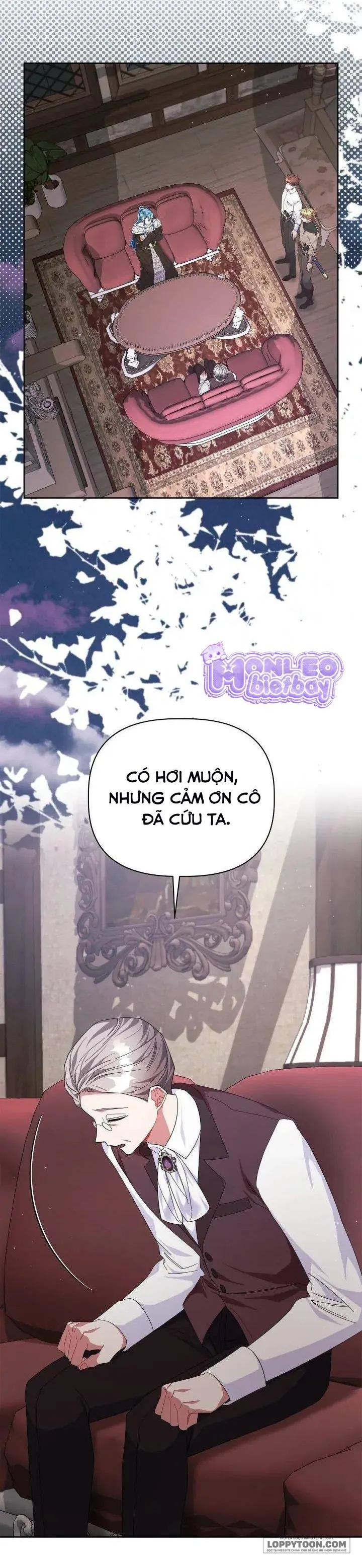 Con Đường Hoa Dành Cho Nam Chính Chap 14 - trang 20