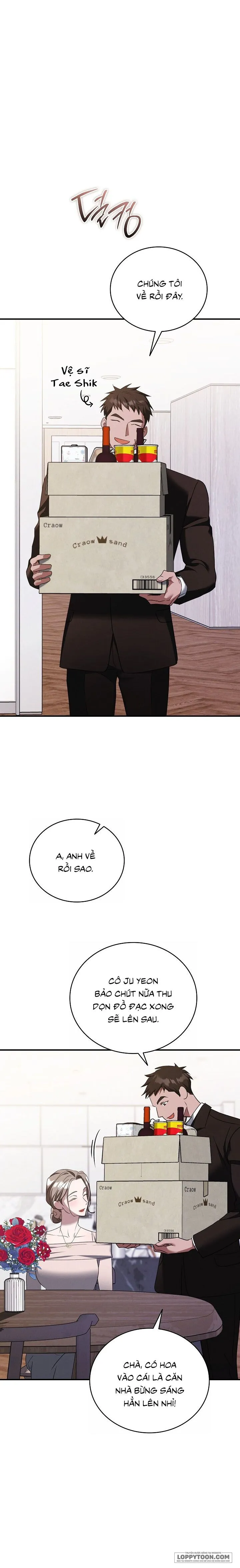 Ông Chú Chó Má Chap 34 - 🔞🔞🔞 - trang 15