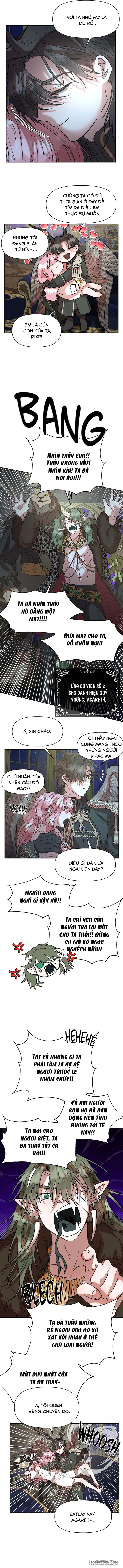 Dịch Vụ Đặc Biệt Chap 7 - trang 6
