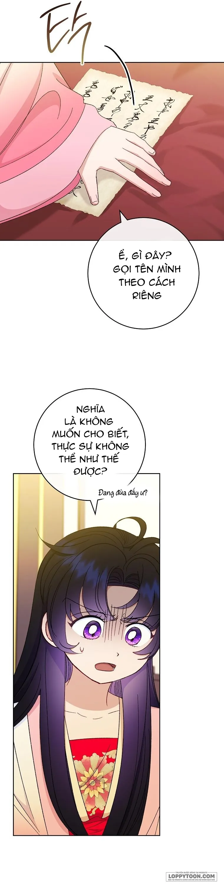 Tiểu Thiếp Chỉ Muốn Sống Yên Bình Chap 78 - trang 36