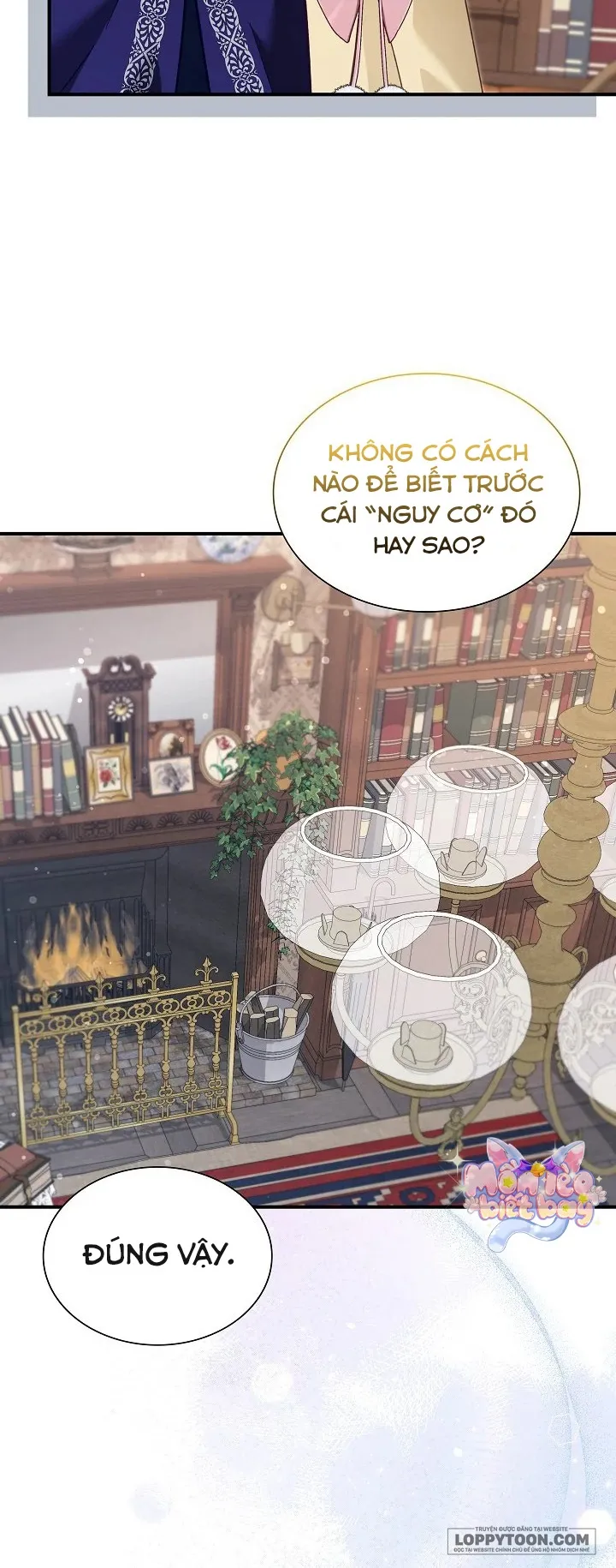Dẫu Cho Con Gái Của Kẻ Phản Diện Trùng Sinh Chap 67 - trang 6