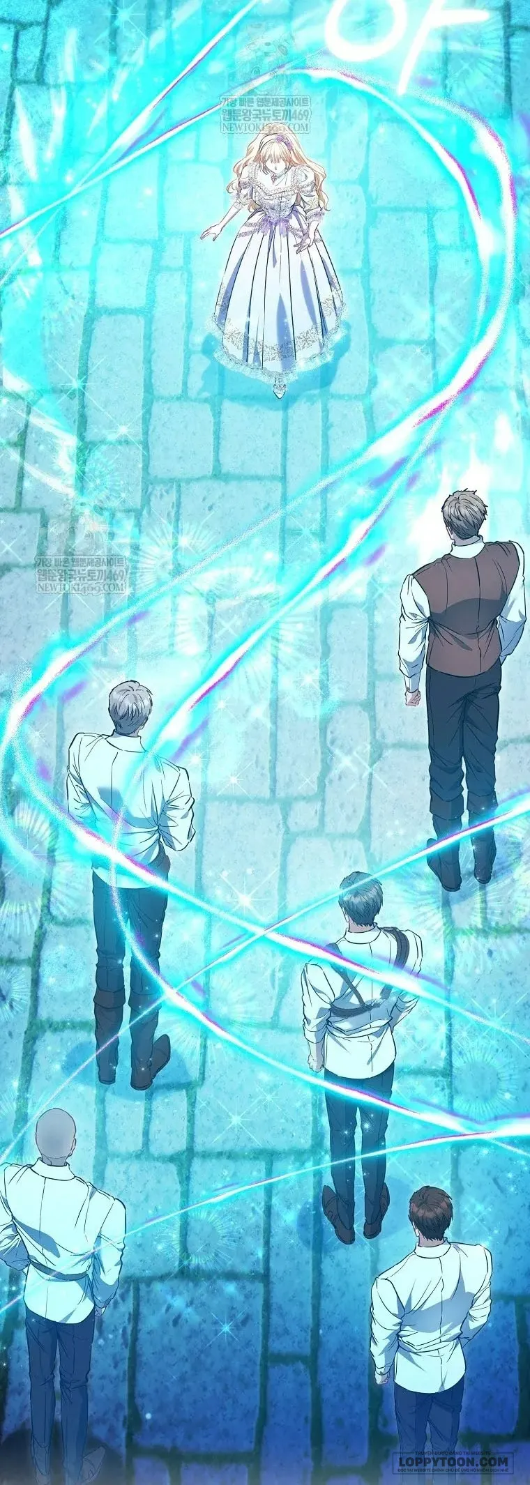 Nàng Công Chúa Của Mọi Người Chap 117 - trang 36