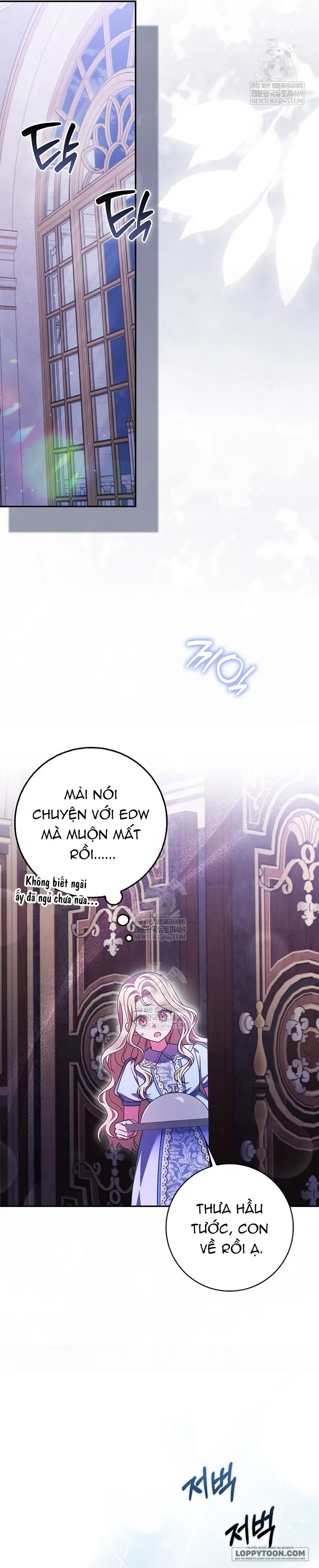 Tôi Không Thuộc Về Nơi Này Chap 66 - trang 22