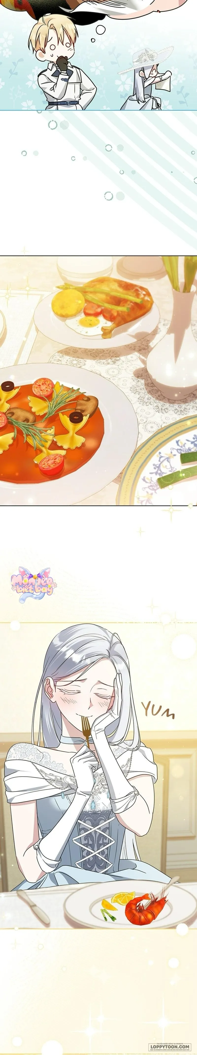 Trở Thành Con Gái Nuôi Của Gia Tộc Sát Thủ Chap 95 - trang 12