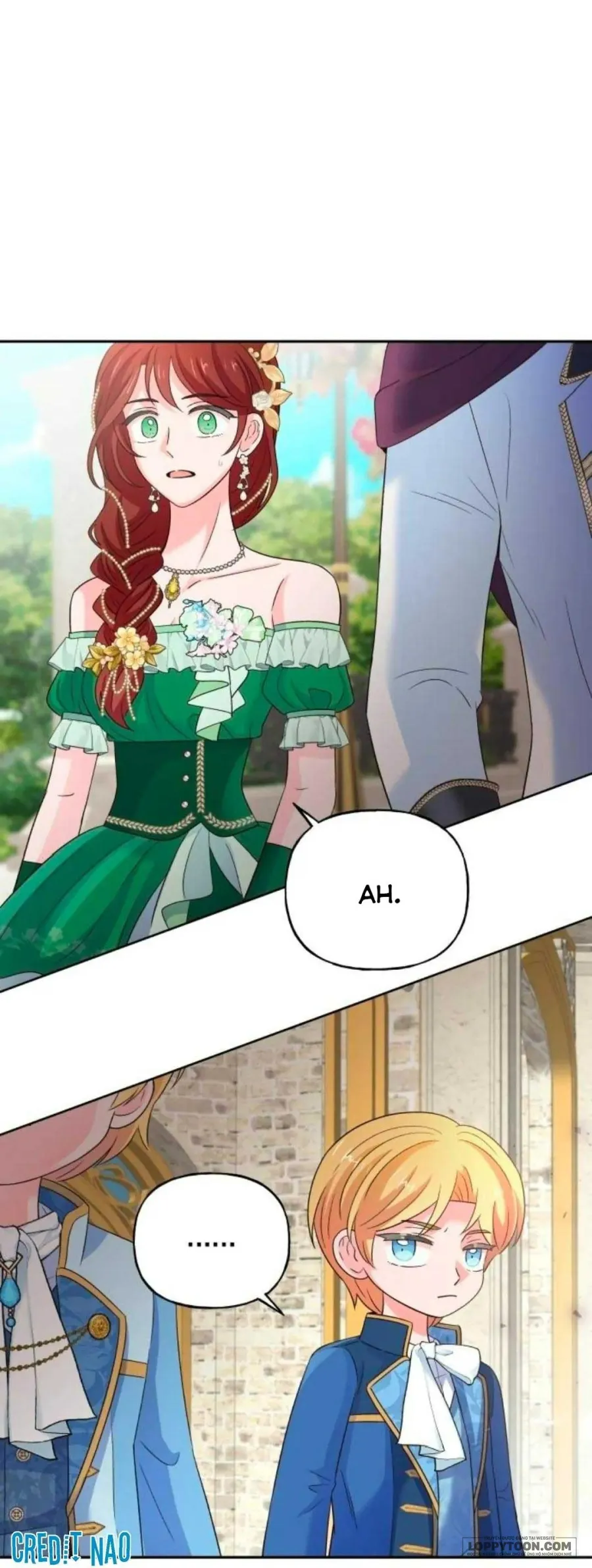 Hầu Gái Không Thích Nuôi Dạy Trẻ Nhỏ Chap 14 - trang 33